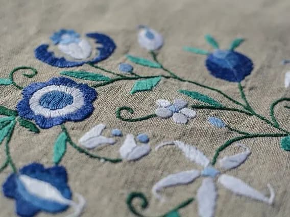Embroidery - Direct On Garment